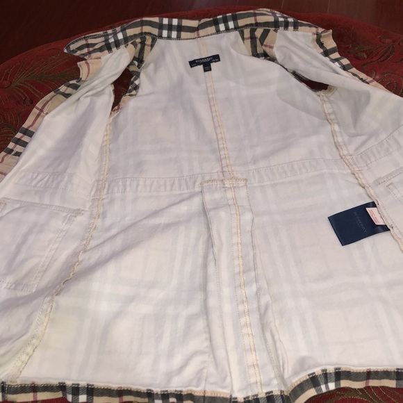 Burberry Dress - Picture 5 of 6